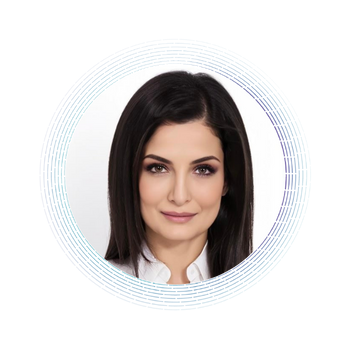 Ms. Aya Hasan - Photo